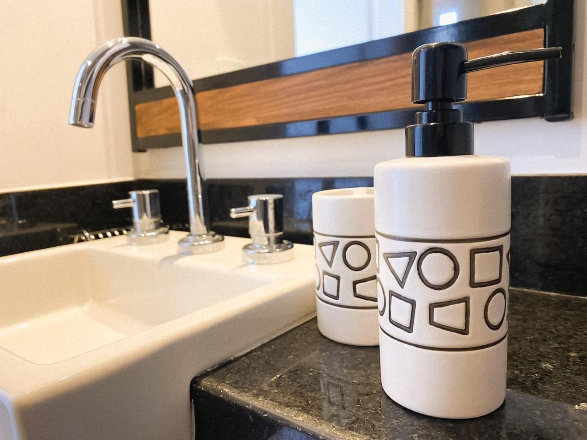 Apartamento Glow Frei Caneca - Vivare