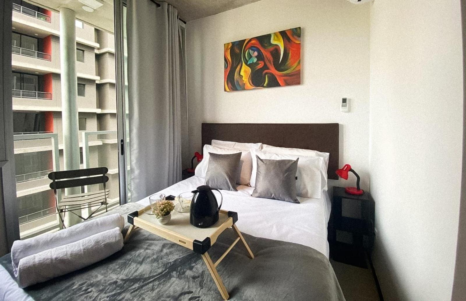 Apartamento Glow Frei Caneca - Vivare *