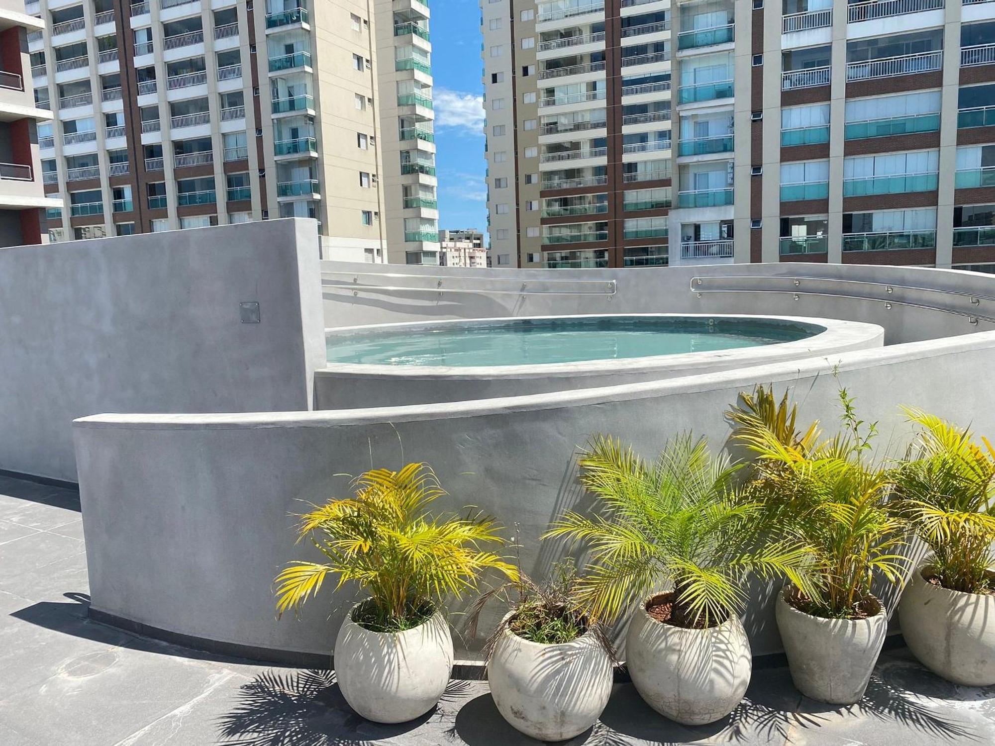 Apartamento Glow Frei Caneca - Vivare *