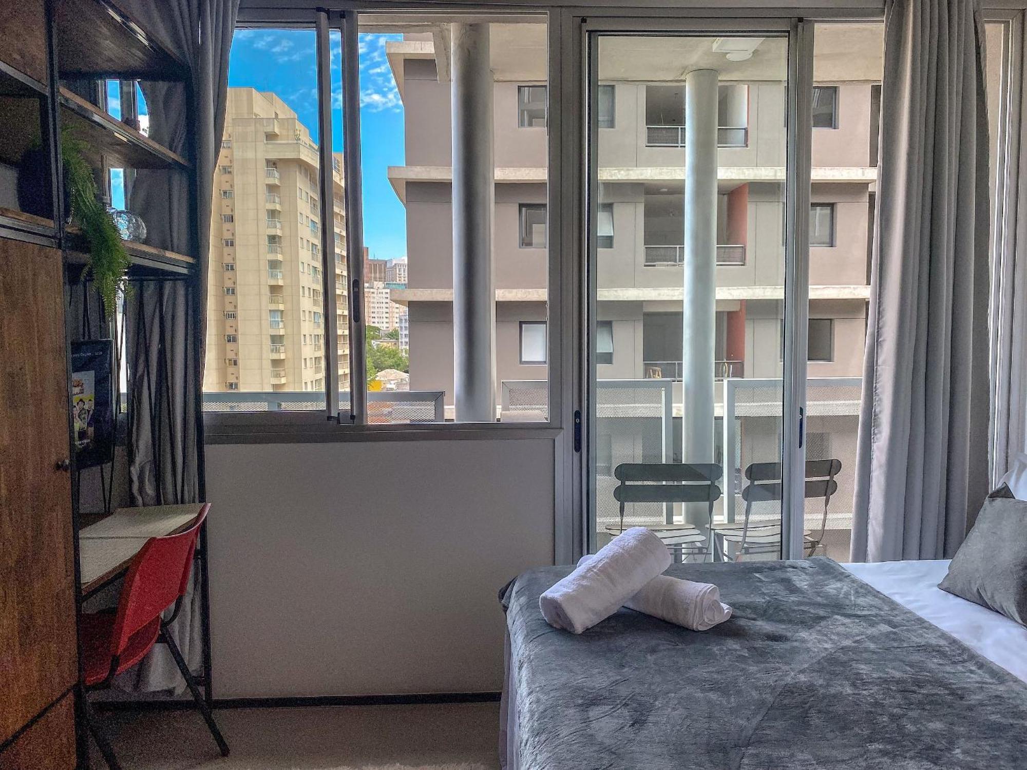 Apartamento Glow Frei Caneca - Vivare
