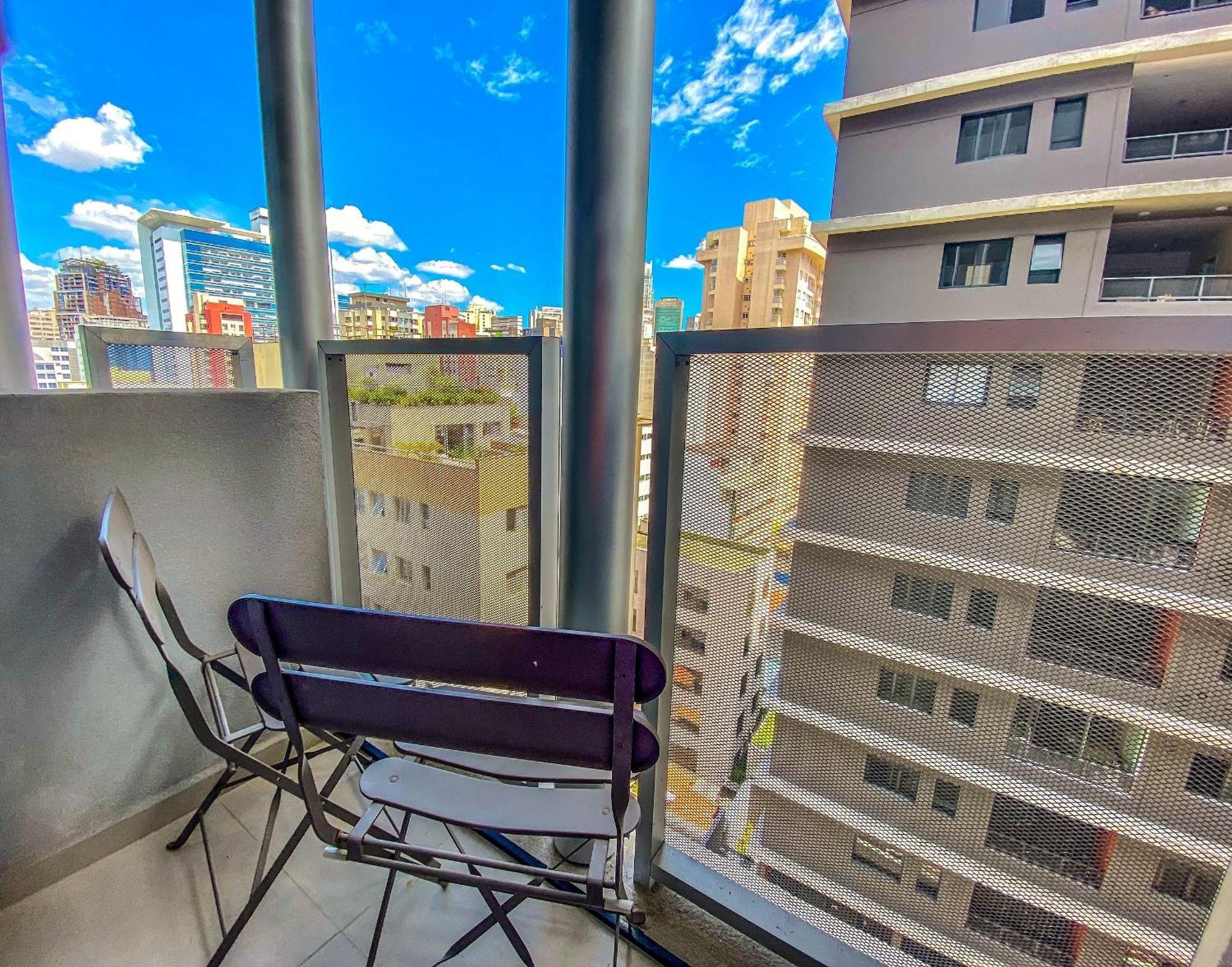 Apartamento Glow Frei Caneca - Vivare São Paulo